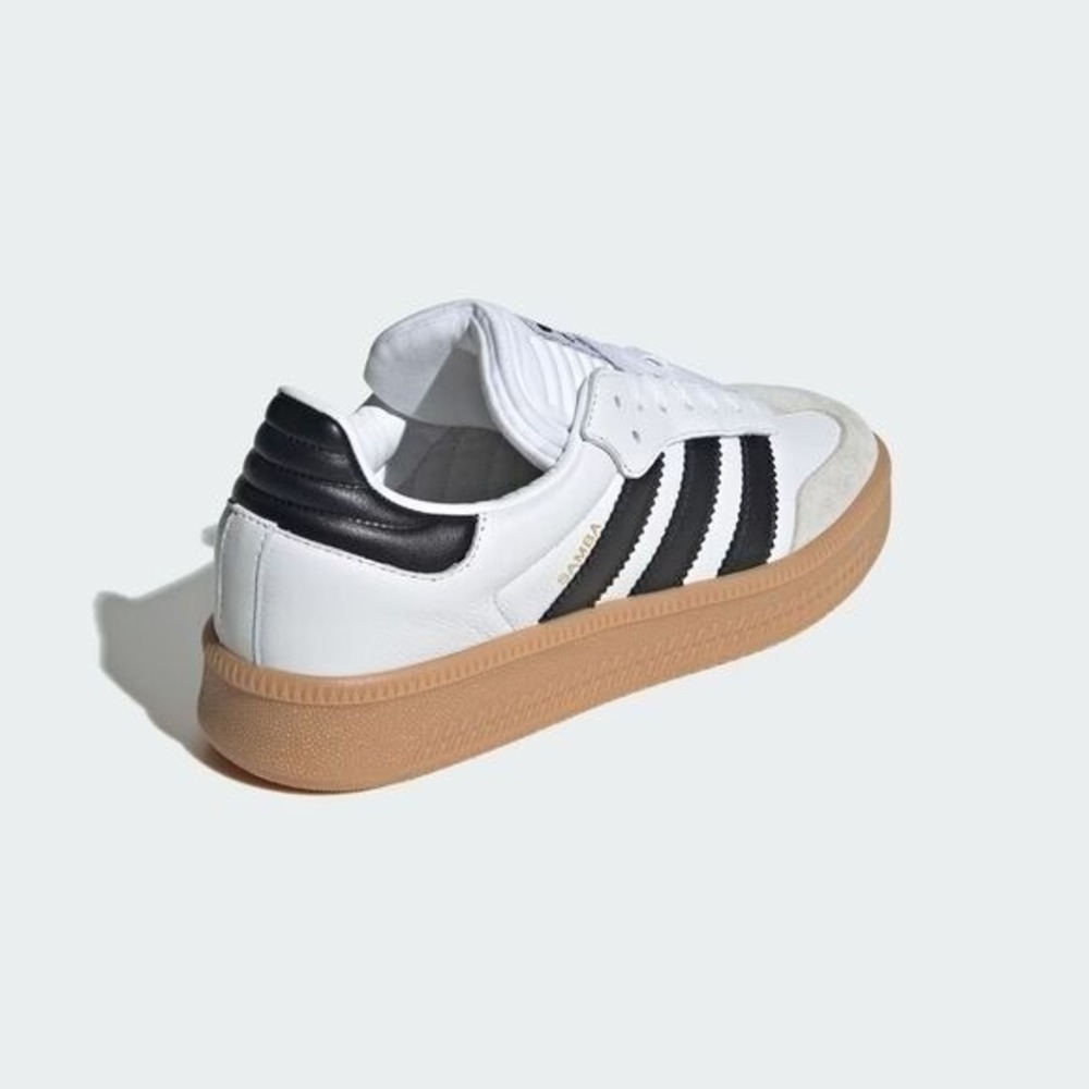 13M - [NEW] Men's adidas Samba XLG Shoes 'White' IE1377 - Picture 5 of 8